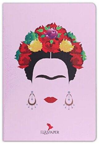 Frida Portre Defter - 1