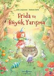 Frida ve Büyük Yarışma - 1