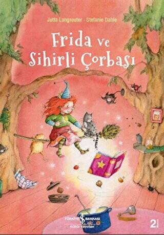 Frida ve Sihirli Çorbası - 1