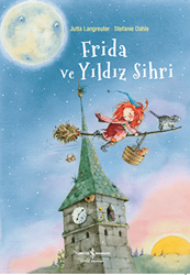 Frida ve Yıldız Sihri - 1