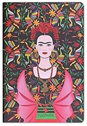 Frida Wallpaper - Defter - 1