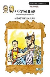 Frigyalılar - Bereket Tanrıçası Kibele Ana - 1