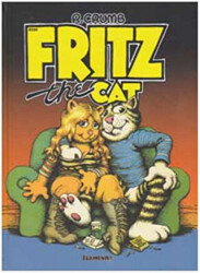 Fritz The Cat - Kedi Fritz - 1