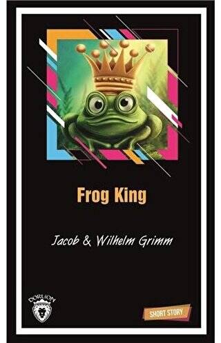 Frog King Short Story - 1
