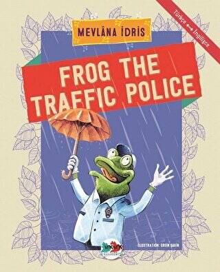 Frog The Traffic Police - 1