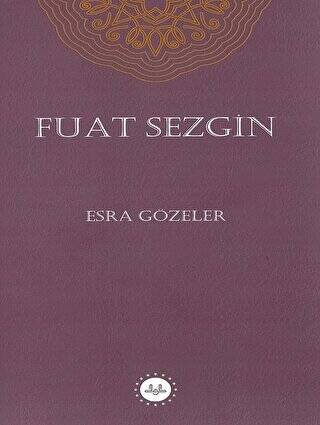 Fuat Sezgin - 1