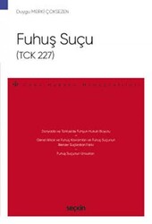 Fuhuş Suçu TCK 227 - 1
