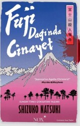 Fuji Dağı’nda Cinayet - Nox Yayınları