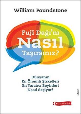 Fuji Dağı’nı Nasıl Taşırsınız? - 1