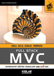 Full Stack MVC - Kodlab Yayın Dağıtım