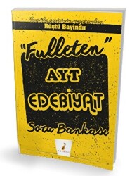 Fulleten AYT Edebiyat Soru Bankası - 1