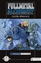 Fullmetal Alchemist - Çelik Simyacı 14 - 1