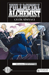 Fullmetal Alchemist - Çelik Simyacı 17 - 1