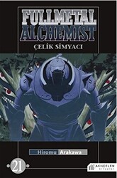 Fullmetal Alchemist - Çelik Simyacı 21 - 1