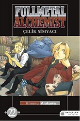 Fullmetal Alchemist - Çelik Simyacı 22 - 1