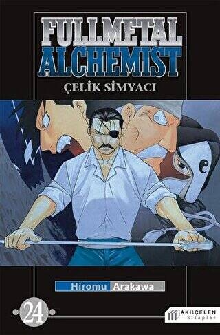 Fullmetal Alchemist - Çelik Simyacı 24 - 1