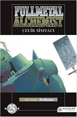 Fullmetal Alchemist - Çelik Simyacı 25 - 1