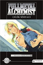 Fullmetal Alchemist - Çelik Simyacı 27 - 1
