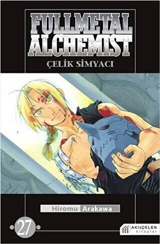 Fullmetal Alchemist - Çelik Simyacı 27 - 1