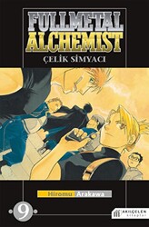 Fullmetal Alchemist - Çelik Simyacı 9 - 1