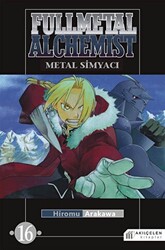 Fullmetal Alchemist - Metal Simyacı 16 - 1