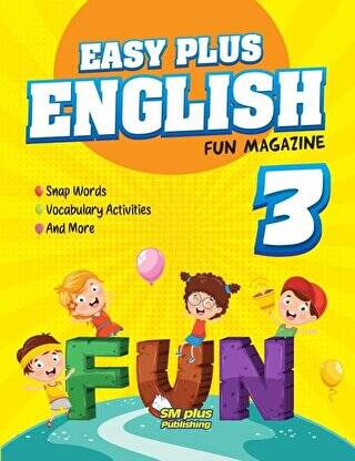 Fun Magazine 3. Sınıf - 1