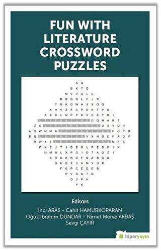 Fun With Literature Crossword Puzzles - 1
