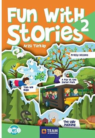 Fun with Stories Level 2 - 1