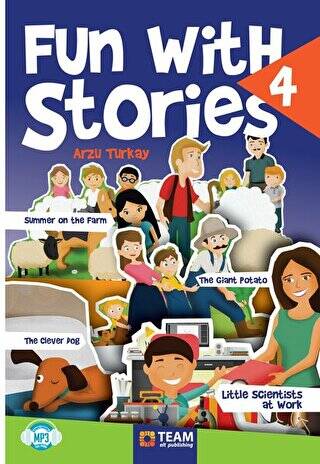 Fun with Stories Level 4 - 1
