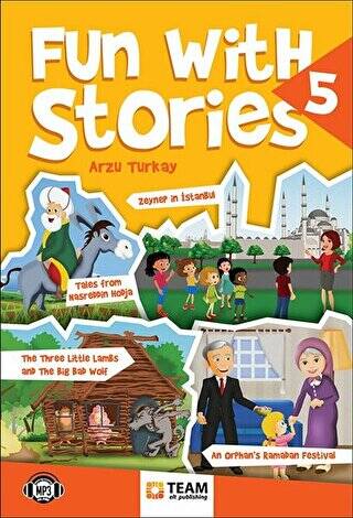 Fun with Stories Level 5 - 1