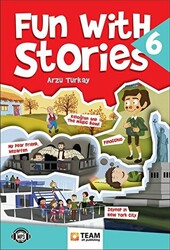 Fun with Stories Level 6 - 1