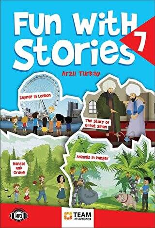 Fun with Stories Level 7 - 1