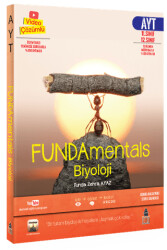 Fundamental AYT Biyoloji Konu Anlatımlı Soru Bankası - Tonguç Akademi