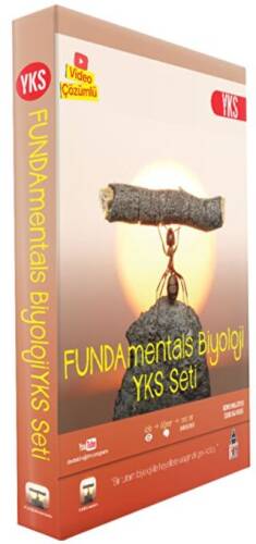 FUNDAmentals Biyoloji YKS Seti - 1