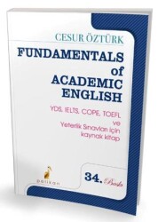 Fundamentals of Academic English - Pelikan Tıp Teknik Yayıncılık