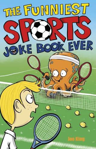 Funniest Sports Joke Book Ever - 1