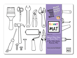 Funny Mat - Aletler - 1