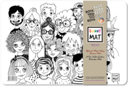 Funny Mat İnsanlar - People - Akademi Çocuk