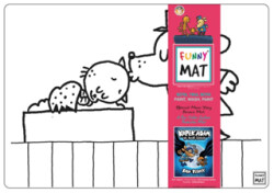 Funny Mat Köpek Adam Eğleniyor - Akademi Çocuk