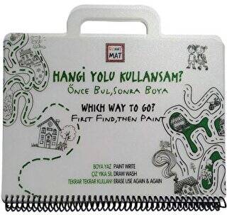 Funny Mat Mini Set-Hangi Yolu Kullansam? - 1