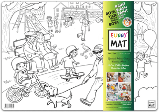 Funny Mat - Park - 1