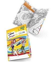 Funtastics Boyama Okulu - Edding