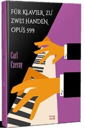 Für Klavıer Zu Zweı Handen Opus 599 - 1