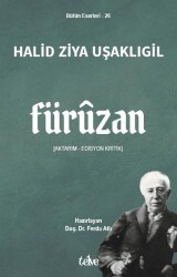 Füruzan - Telve Kitap