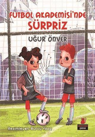 Futbol Akademisi`nde Sürpriz! - 1