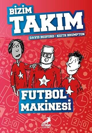 Futbol Makinesi - Bizim Takım - 1