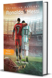 Futbolun Devleri Ronaldo & Messi - Dionysos Yayın Group