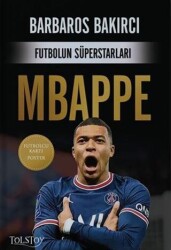 Futbolun Süperstarları - Mbappe - 1