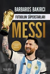 Futbolun Süperstarları - Messi - 1