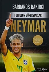 Futbolun Süperstarları - Neymar - 1